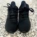 Adidas Shoes | Adidas Size 8 Womens Cloudfoam Sneakers | Color: Black | Size: 8