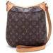 Louis Vuitton Bags | Louis Vuitton Shoulder Bag Odeon Pm #113188l85b | Color: Brown | Size: W:10.2" X H:11.4" X D:2.0"