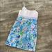 Lilly Pulitzer Dresses | Lilly Pulitzer Liz Dress Costal Blue Lion Around 4 | Color: Blue/White | Size: 4