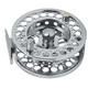 Aluminum Alloy 9/10 Fly Reel with 1:1 Gear Ratio for Precise Adjustment for Fishing Enthusiasts Gun Color