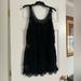 American Eagle Outfitters Swim | Crochet Lace, Fully Lined Sundress. American Eagle. Size Medium. Worn Once. | Color: Black | Size: M