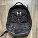 Under Armour Bags | Black Under Armour Contender Backpack | Color: Black | Size: Os