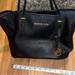 Michael Kors Bags | Michael Kors Black Gold Tote Bag In Excellent Condition See Photos For Condition | Color: Black | Size: Os