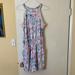 Lilly Pulitzer Dresses | Lilly Pulitzer Dress - Size L - Euc | Color: Blue/Pink | Size: L