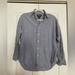 Ralph Lauren Tops | Long Sleeve Button Down | Color: Blue | Size: 4