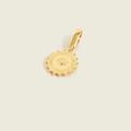 J. Crew Jewelry | J. Crew Evil Eye Charm Demi Fine 14k Gold Plated | Color: Gold | Size: Os