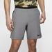 Nike Shorts | Euc Nike Pro Flex Repel Shorts | Color: Gray | Size: L