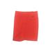 Nike Athletic Shorts: Red Activewear - Women's Size Small