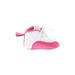 Jordan Sneakers: Pink Color Block Shoes - Kids Girl's Size 1