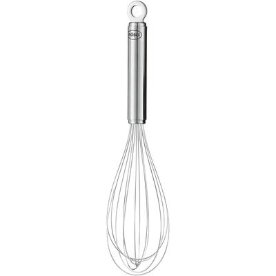 Rosle 12.6-Inch Stainless Steel Balloon Egg Whisk