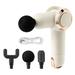 VENTRAY home Multi-Angle Rotatable Handheld Muscle Massage Gun for Body Neck