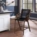 Luke Rope Counter Height Bar Stool