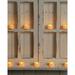 12/24-Pack Flameless Flickering LED Candles for Holiday Decor, Theme Party, Table Decor