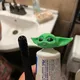 Disney Star Wars Yoda Puppe Spielzeug kreative Squeeze Zahnpasta Werkzeug Cartoon knifflige Parodie