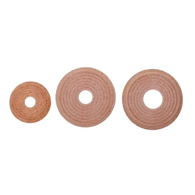 Spinne Pad Frühling Woofer Subwoofer Kugel Welle Schrapnell Lautsprecher Zubehör Reparatur DIY Image