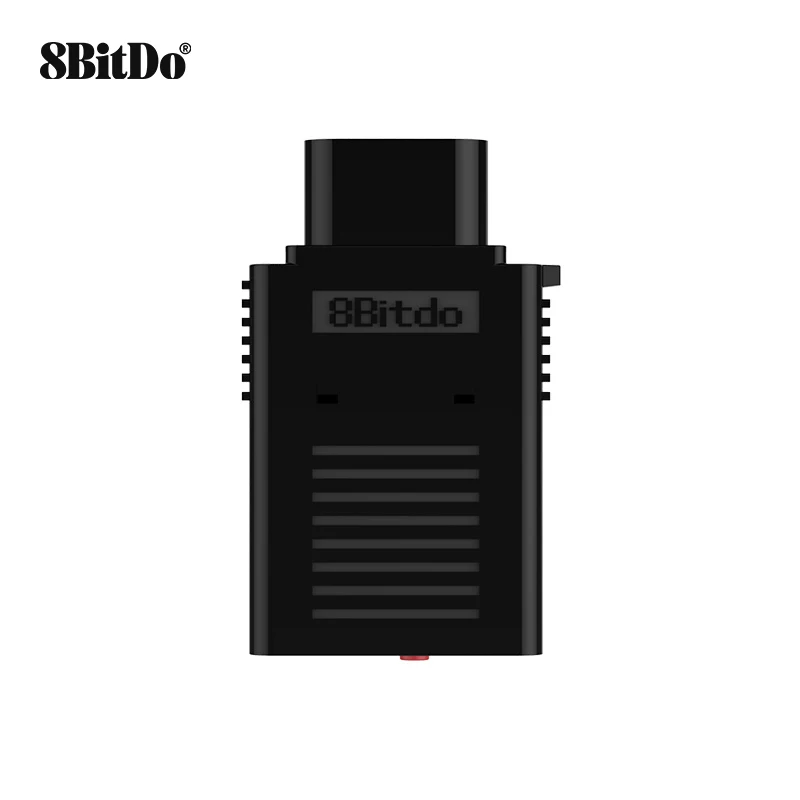 8BitDo Bluetooth Retro Receiver Adapter Wireless Dongle für NES Konsole Unterstützung PS5 PS4 PS3 Switch Pro Xbox One Gamepad Image