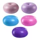 Yoga Ball Sport Fitness Ball Pilates Donut Balance for Classroom Training