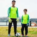 Altro club team player edition maglie da portiere di calcio camicie 2023 uomo bambini calcio maniche