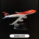 1:400 Metal AVIANCA B747 Replica Aircraft Airlines Airplane Diecast Plane Model Aviation Collectible