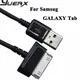 1PCS USB Data Cable Charger Cable For Samsung Galaxy Tab 2 3 Tablet 10.1 P1000 P3100 P3110 P5100