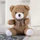 Teddy Bear Teddy Bear Plush Keychain Animal Bear Stuffed Animals Stuffed Animals Doll Plush Doll