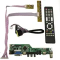 Nuovo Kit Monitor scheda di controllo per TV LTN156AT24-T01 TV + HDMI + VGA + AV + USB LCD LED