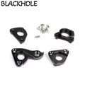 Bike Frame Rear Hook Thru Axle Bicycle Frame Derailleur Hanger For