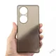 Mobile Phone Cover For Huawei P50 Pro Anti Scratch Matte PP Smartphone Protective Case For Huawei