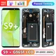 S9+ Super AMOLED Display Screen for Samsung Galaxy S9 Plus G965F G9650 Lcd Display Digital Touch