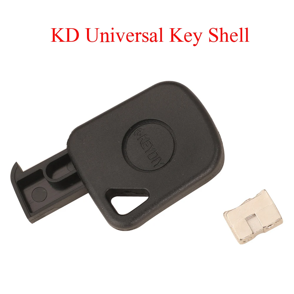 Jingyuqin 10 stücke original Universal Keydiy Transponder Autos chl üssel schale für kd vvdi Schlüssel blatt Schlüssel kopf #02Version mit Chip halter Image