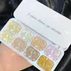 Pearlescent Eyeshadow Palette Highlighter Facial Contour Brightening Blush Waterproof Makeup Body