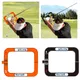 Golf Swing Trainer tragbare Golf Training hilft Golf Swing Flugzeug Korrektor Schwinge Arm korrekte