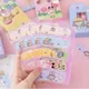 20pcs Cartoon Kids Band Aid Waterproof Adhesive Bandage Wound Dressing Tape Plaster Kits First Aid