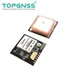 3.3-5V RS232 GPS Modue GN-801 GPS GLONASS dual mode M8n GNSS Module Antenna Receiver built-in
