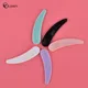 30PCS/Pack Mini Cosmetic Spatula Disposable Curved Scoop Makeup Mask Cream Spoon Eye Cream Stick