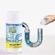 Sink & Drain Cleaner Sink Drain Bottled Powerful Cleaner Closestool Toilet Kitchen Deodorization