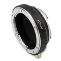 Ai-LM Adapter For Nikon F Mount AI D Lens to Leica M M8 M7 M6 M5 MP M9-P Camera