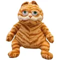 Cartoon Animation Garfield Cute Creative Cat Plush Stuffed Doll Children's Comfort Toys Home