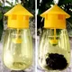 Plastic Fruit Fly Trap Killer Drosophila Trap Anti Fly Fruit Fly Killer Catcher Orchard Insect Trap