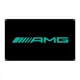 Q 90x150cm AMGs GT Car Flag Polyester Printed Racing Auto Banner -Ft Flags Decor flag Decoration
