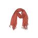 Pashmina Scarf: Orange Solid Accessories