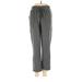 Sonoma Goods for Life Casual Pants - High Rise: Gray Bottoms - Women's Size Medium