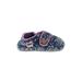 See Kai run Booties: Purple Print Shoes - Size 6-12 Month