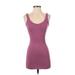 Out From Under Casual Dress - Bodycon: Purple Dresses - Women's Size X-Small