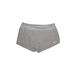 Nike Athletic Shorts: Gray Activewear - Women's Size Large