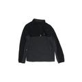 Under Armour Track Jacket: Black Jackets & Outerwear - Kids Boy's Size Small