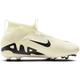 NIKE Kinder Fussball-Rasenschuhe JR ZOOM SUPERFLY 9 ACAD FG/MG, Größe 35 ½ in Braun