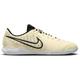 NIKE Herren Fussball-Hallenschuhe LEGEND 10 ACADEMY IC, Größe 40 in LEMONADE/BLACK-MTLC GOLD COIN