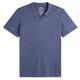 Ecoalf - Enzoalf Polo - Polo-Shirt Gr M blau