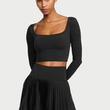 Women's Victoria's Secret VS Elevate Mesh Tennis Skirt